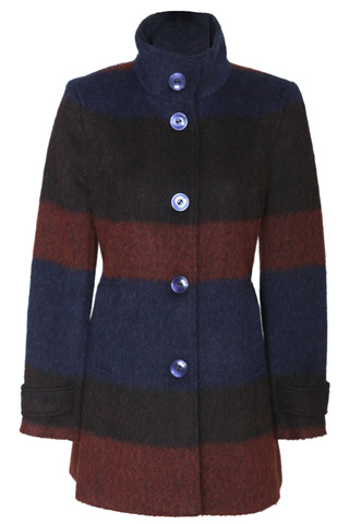 Click for larger image of: Multi Colour Coat Style: 44482