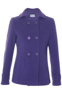Click to see:Purple Jacket Coat Style: 44488
