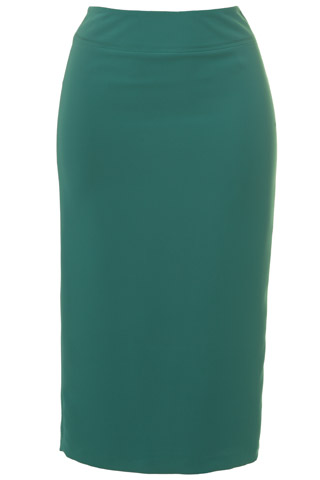 Click for larger image of: Jade Green Long Skirt Style: 44330