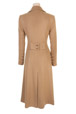 Mouseover to see larger image of: Camel Long Coat Style: 44441