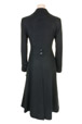 Mouseover to see larger image of: Black Long Coat Style: 44441